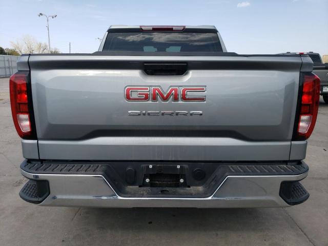  GMC SIERRA 2024 Szary