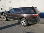 2013 Dodge Durango Sxt de vânzare în Farr West, UT - Front End