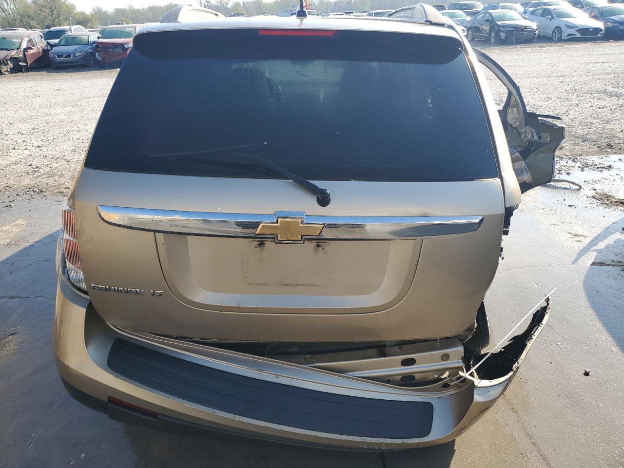 2008 Chevrolet Equinox Lt VIN: 2CNDL53FX86337845 Lot: 52552825
