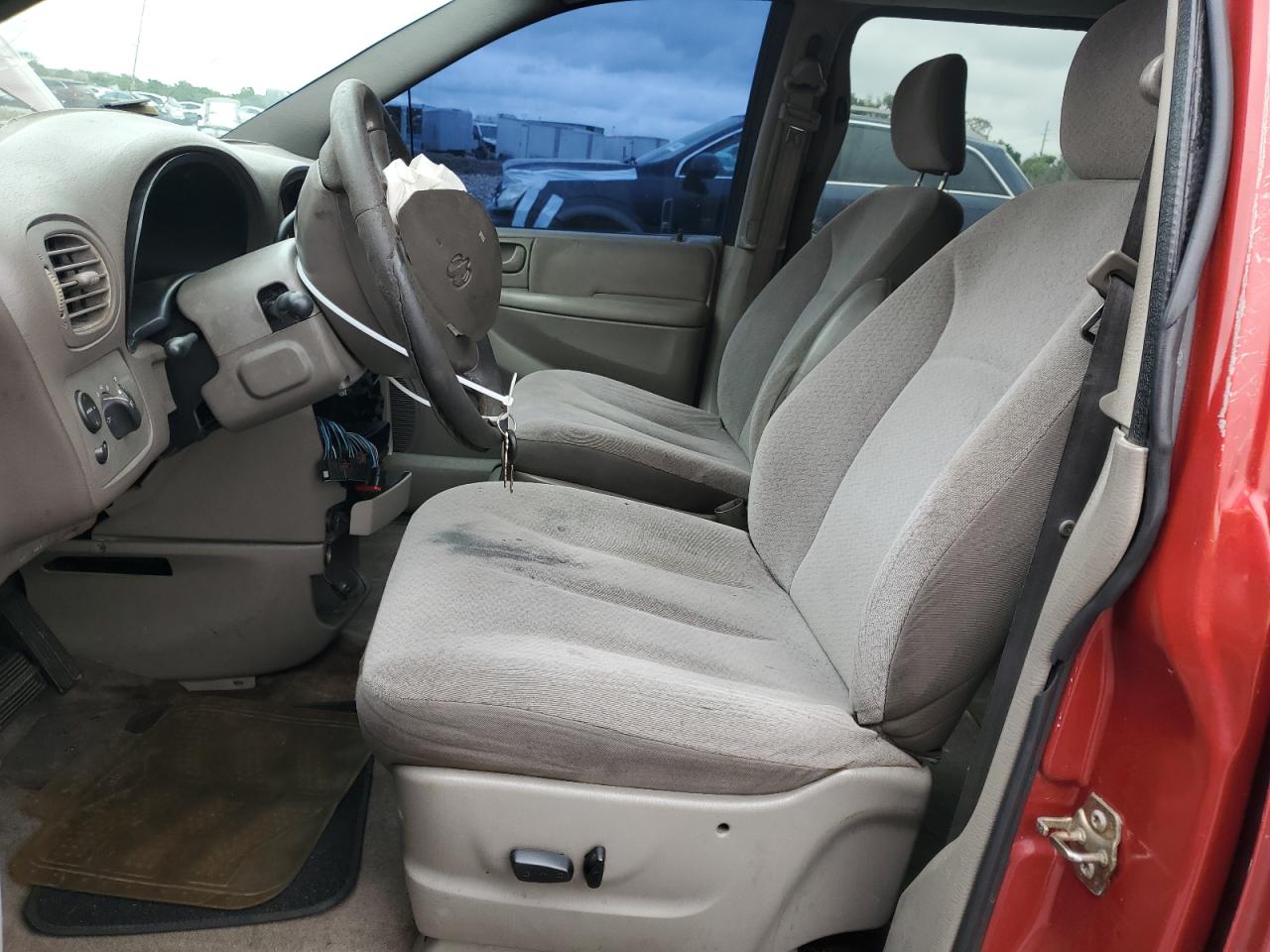 2003 Dodge Grand Caravan Sport VIN: 2D4GP44L93R308058 Lot: 52181775