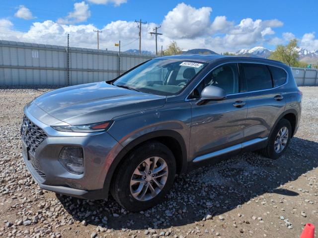 2019 Hyundai Santa Fe Sel