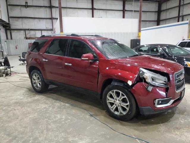  GMC ACADIA 2015 Czerwony