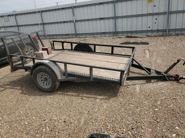 2016 C&M Utility Trailer