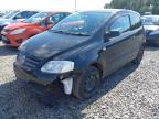 2010 VOLKSWAGEN FOX 55 for sale at Copart EAST KILBRIDE