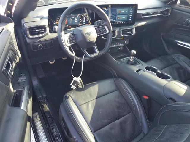 FORD MUSTANG 2024 Czarny