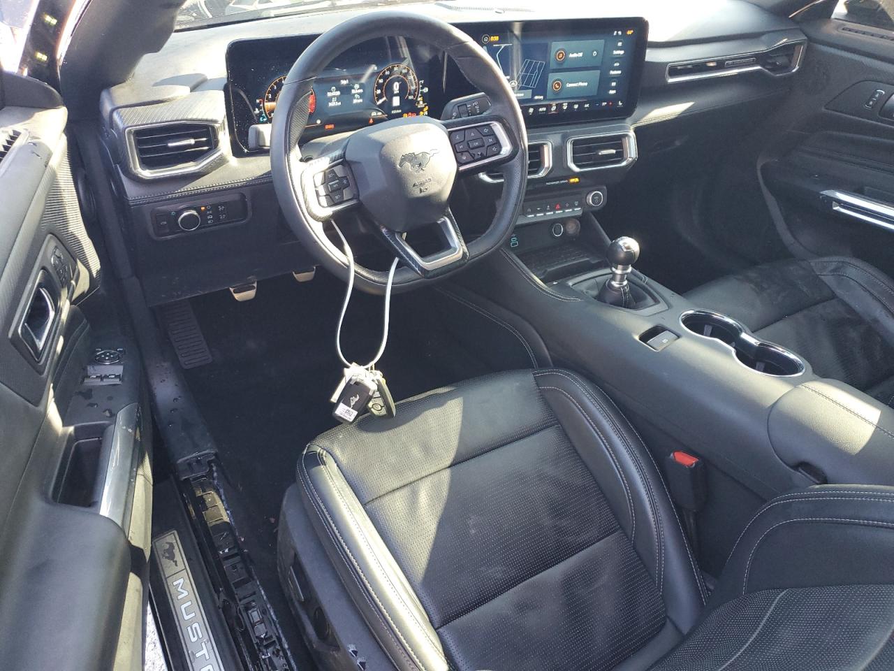 2024 Ford Mustang Gt VIN: 1FA6P8CF9R5435268 Lot: 51910165