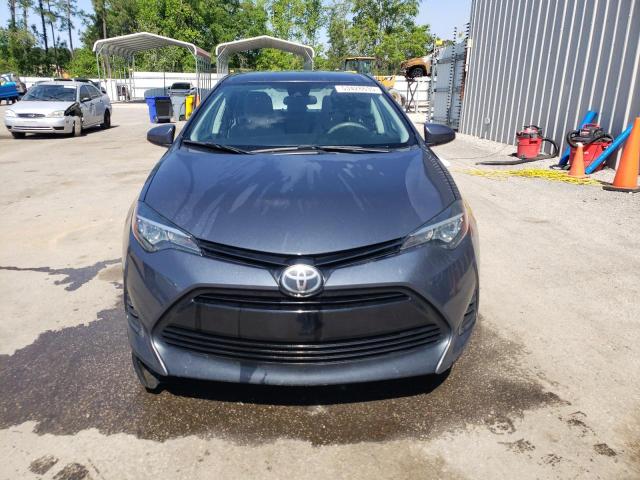  TOYOTA COROLLA 2019 Granatowy