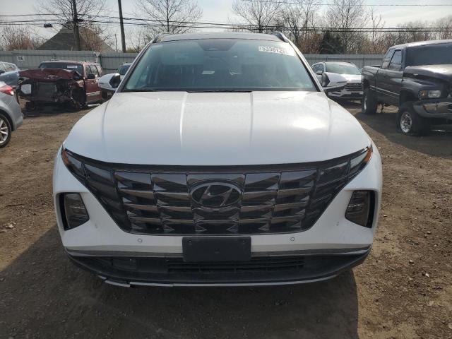  HYUNDAI TUCSON 2023 White