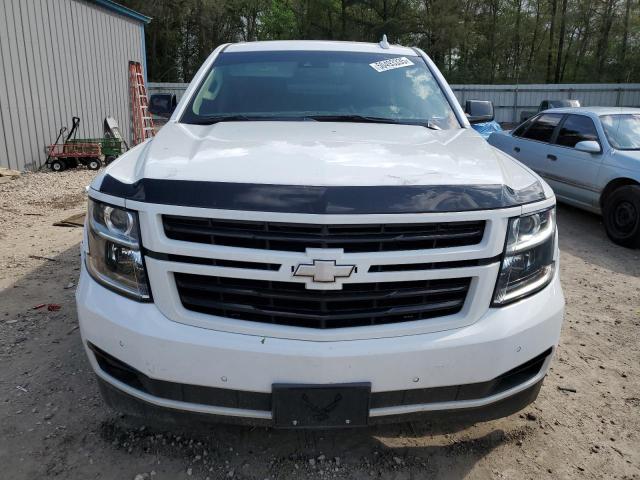  CHEVROLET TAHOE 2020 White