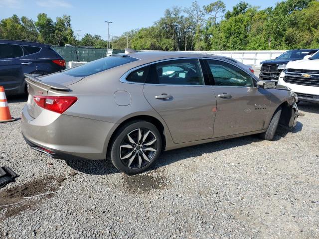  CHEVROLET MALIBU 2022 Srebrny