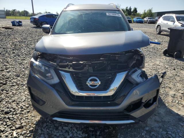  NISSAN ROGUE 2017 Серый