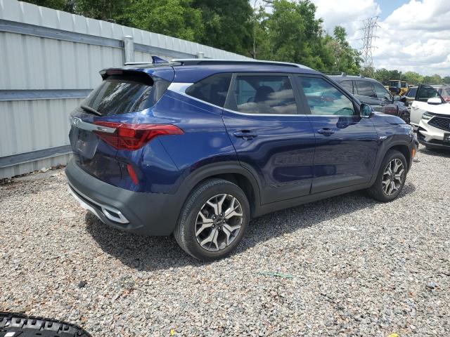  KIA SELTOS 2023 Granatowy