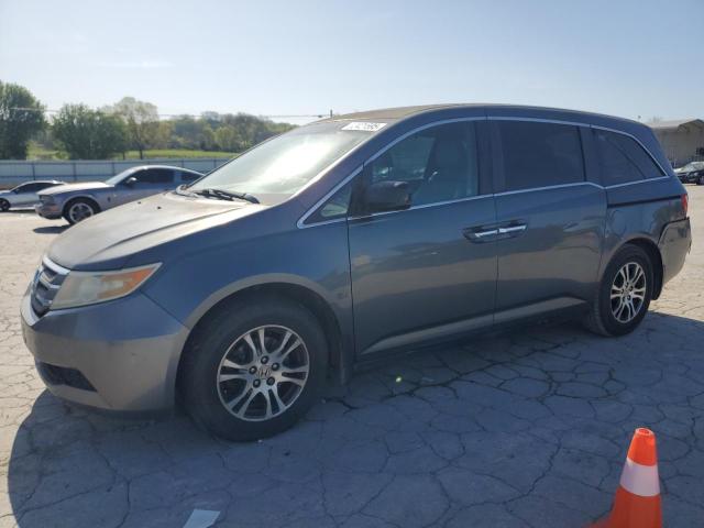 2011 Honda Odyssey Exl