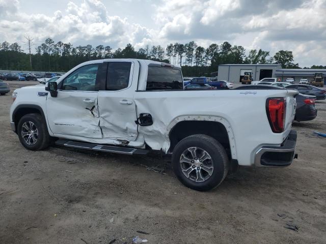  GMC SIERRA 2021 White