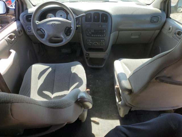 2004 DODGE CARAVAN SE
