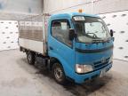 2011 TOYOTA DYNA for sale at Copart CASTLEDERMOT - IRELAND