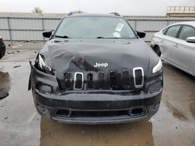 Паркетники JEEP GRAND CHER 2016 Чорний