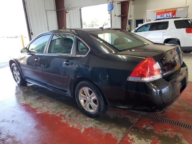  CHEVROLET IMPALA 2014 Black