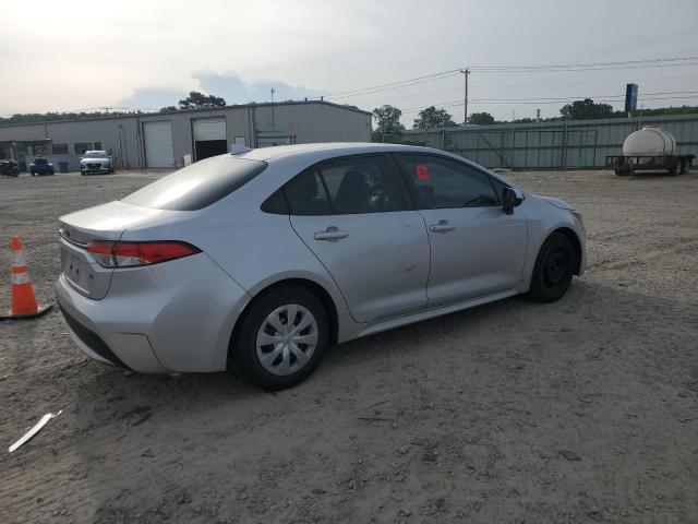  TOYOTA COROLLA 2020 Silver