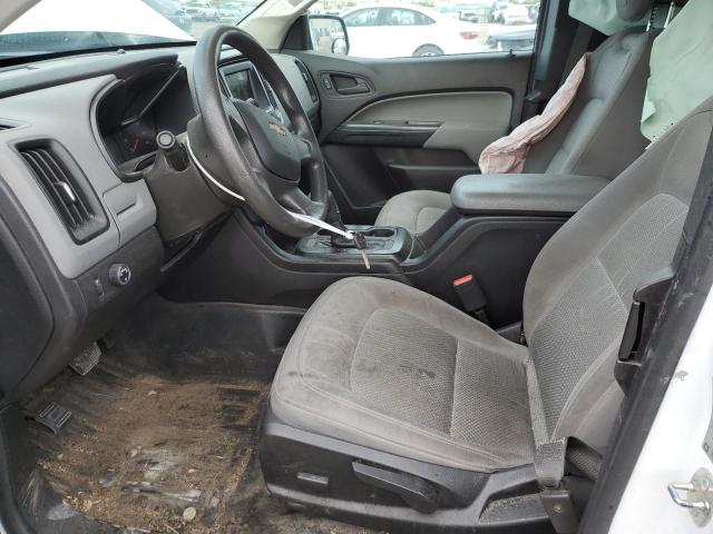  CHEVROLET COLORADO 2019 Белый