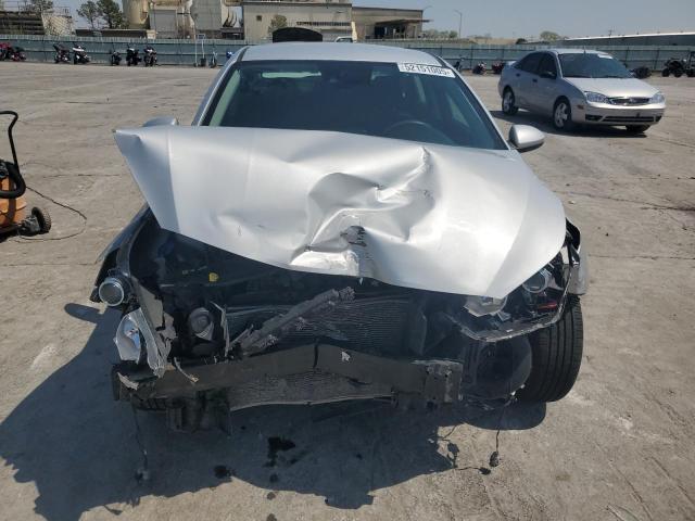  KIA FORTE 2020 Серебристый