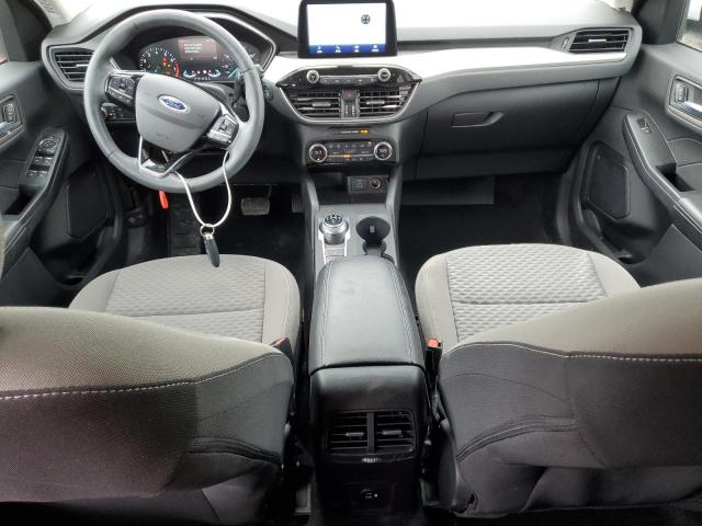  FORD ESCAPE 2021 Белый