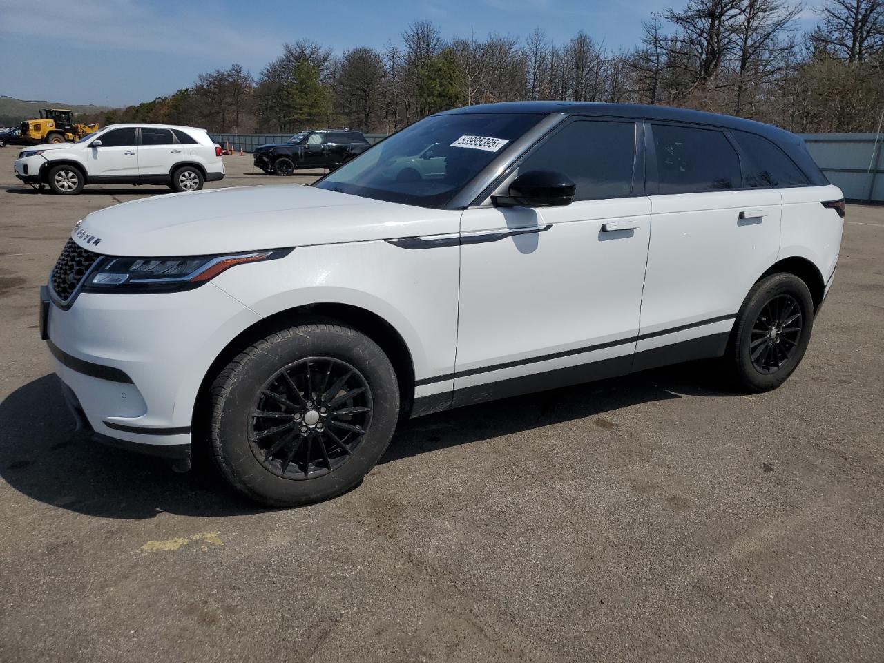 2019 Land Rover Range Rover Velar  de vânzare în Brookhaven, NY - Minor Dent/Scratches