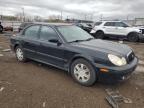 2003 Hyundai Sonata Gl   იყიდება Chicago Heights-ში, IL - Side