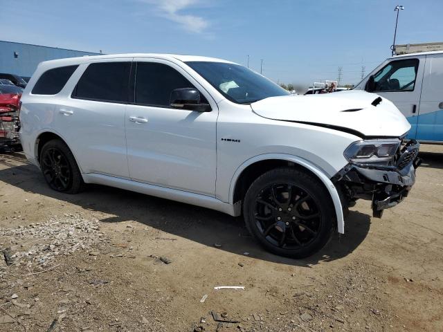  DODGE DURANGO 2020 Белы