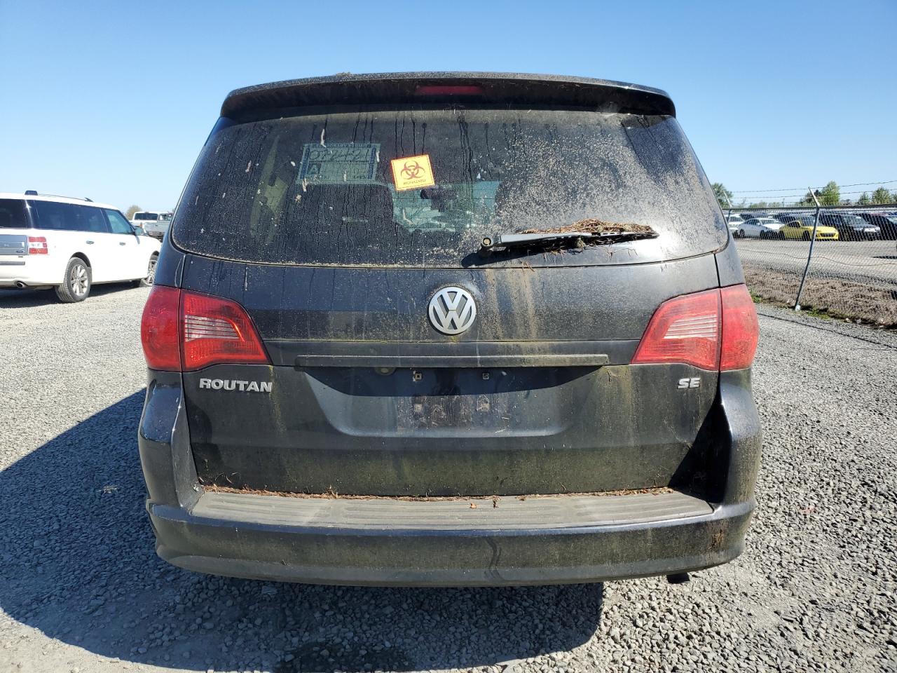 2010 Volkswagen Routan Se VIN: 2V4RW3D1XAR333426 Lot: 52891685