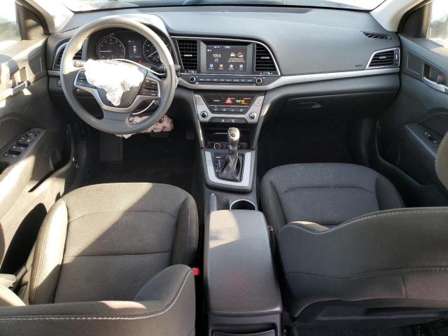  HYUNDAI ELANTRA 2018 Білий