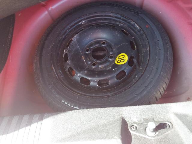 2007 FORD FIESTA GHI