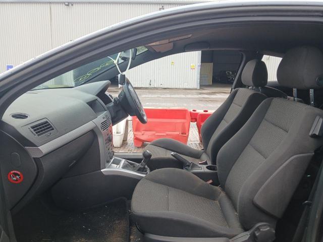 2010 VAUXHALL ASTRA SRI