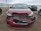 2016 Subaru Impreza Premium იყიდება Elgin-ში, IL - Front End
