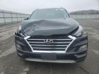 2021 Hyundai Tucson Limited na sprzedaż w Assonet, MA - Front End
