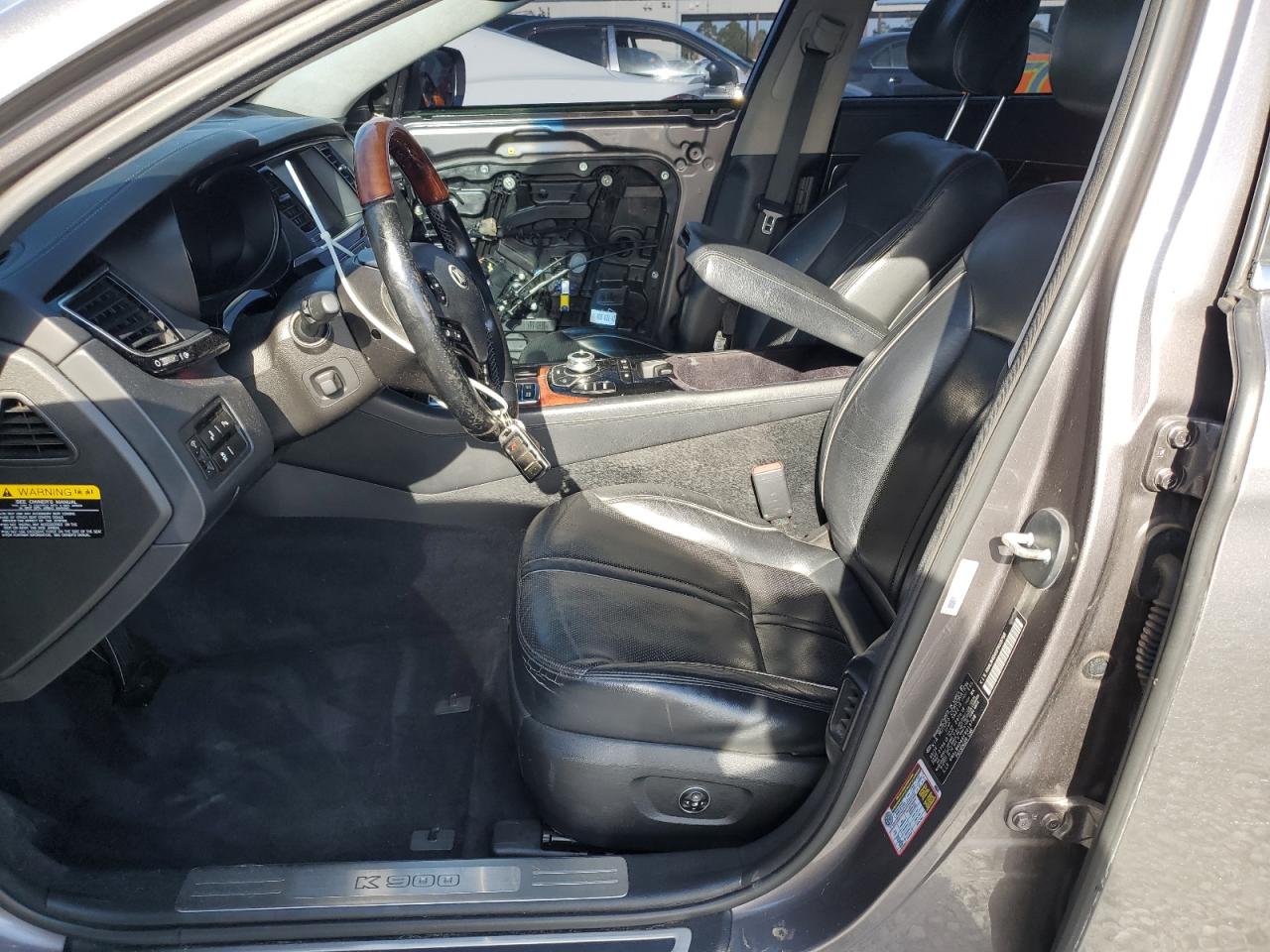 2015 Kia K900 VIN: KNALW4D46F6019798 Lot: 53734435