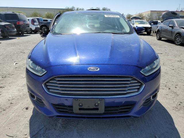 Седаны FORD FUSION 2016 Синий
