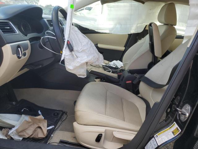  VOLKSWAGEN JETTA 2013 Czarny