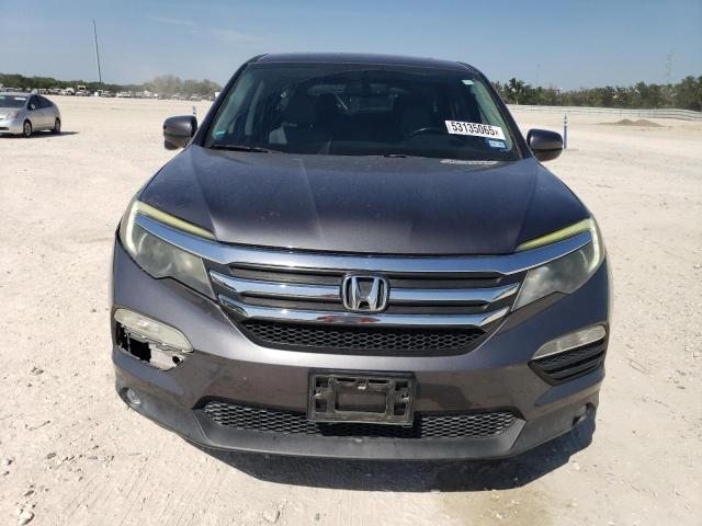  HONDA PILOT 2016 Gray