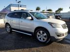 2015 Chevrolet Traverse Ltz for Sale in West Palm Beach, FL - Water/Flood