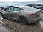 2015 Tesla Model S  იყიდება Houston-ში, TX - Burn - Engine
