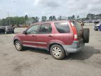 2006 Honda Cr-V Ex продається в Dunn, NC - Mechanical