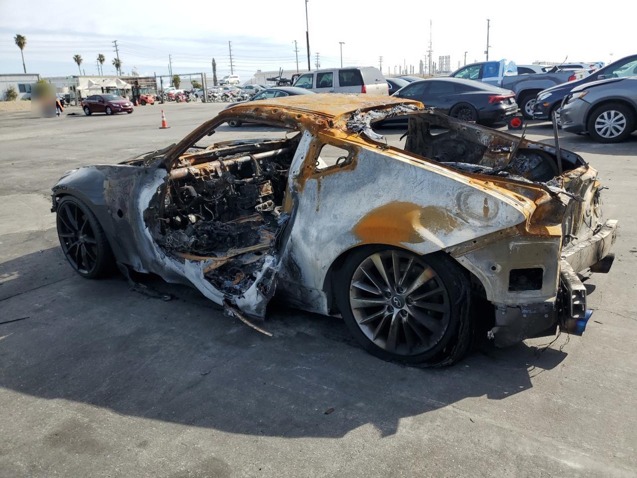 2018 Nissan 370Z Base VIN: JN1AZ4EH6JM572719 Lot: 51478465