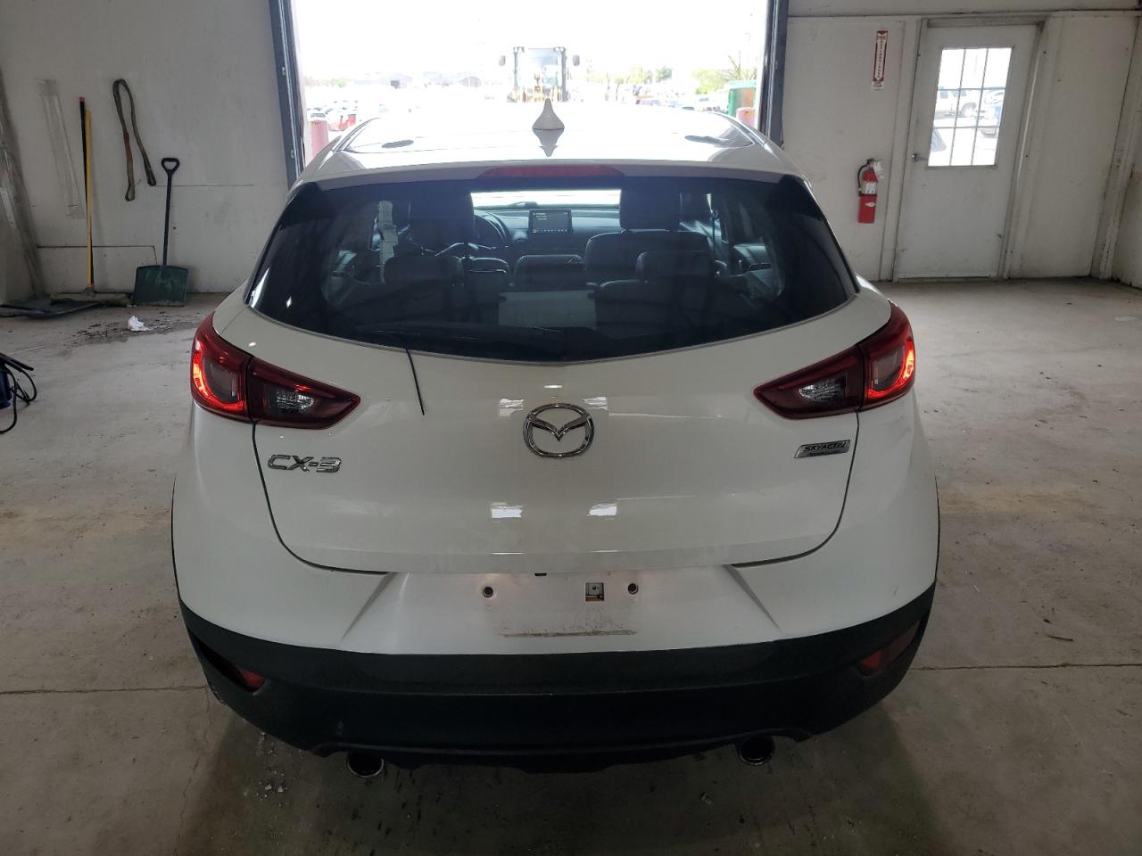 2016 Mazda Cx-3 Touring VIN: JM1DKDC71G0127880 Lot: 52938385