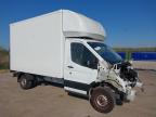2021 FORD TRANSIT 35 for sale at Copart WOLVERHAMPTON