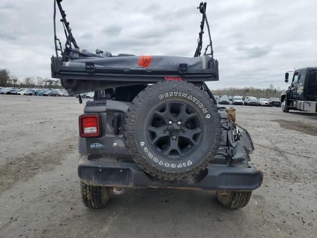 JEEP WRANGLER 2020 Szary
