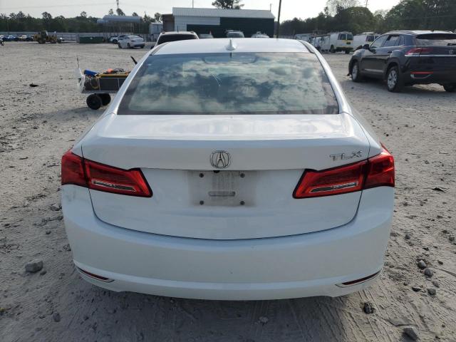  ACURA TLX 2018 Biały