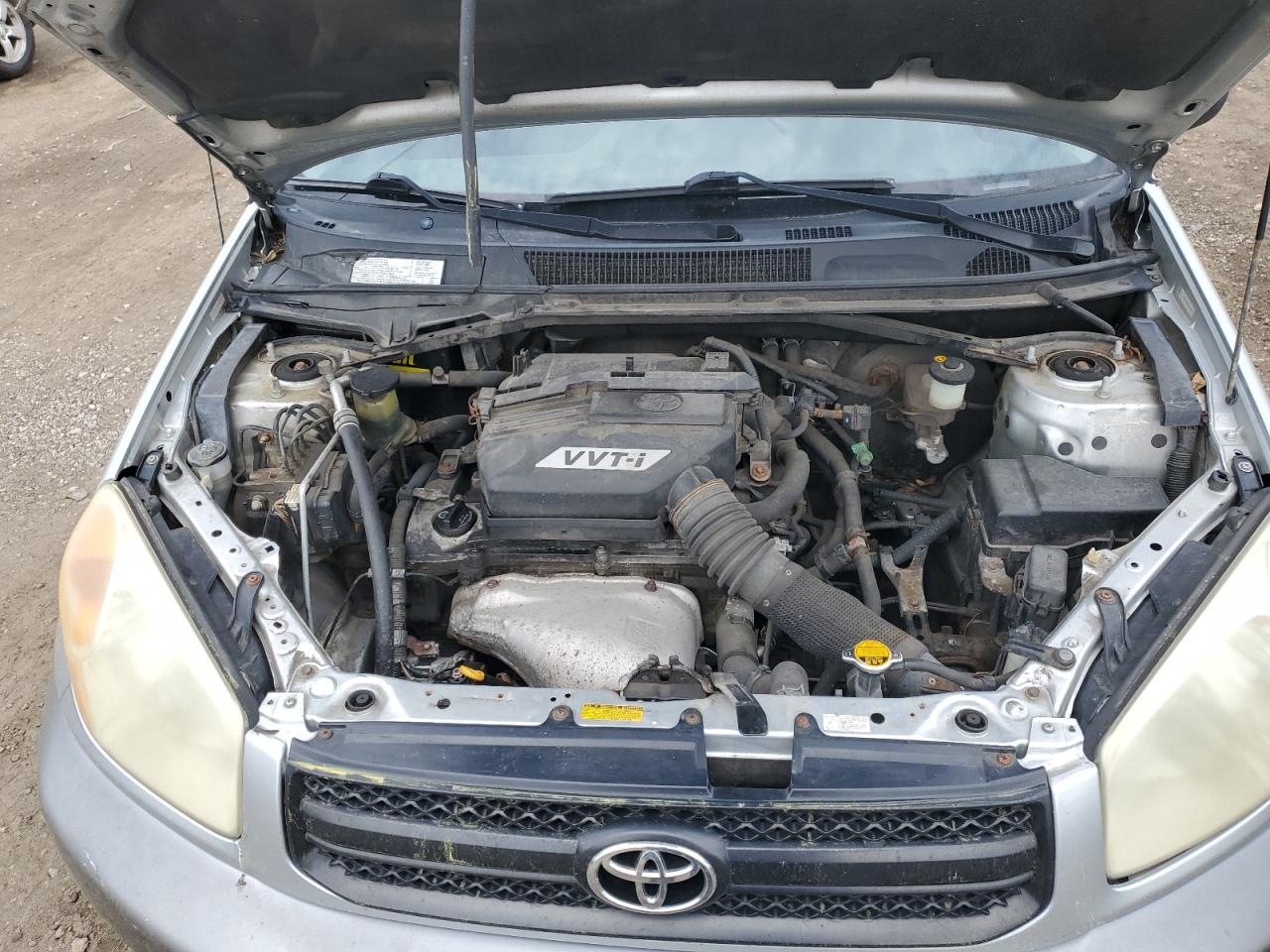 2004 Toyota Rav4 VIN: JTEHD20VX46003758 Lot: 54824955