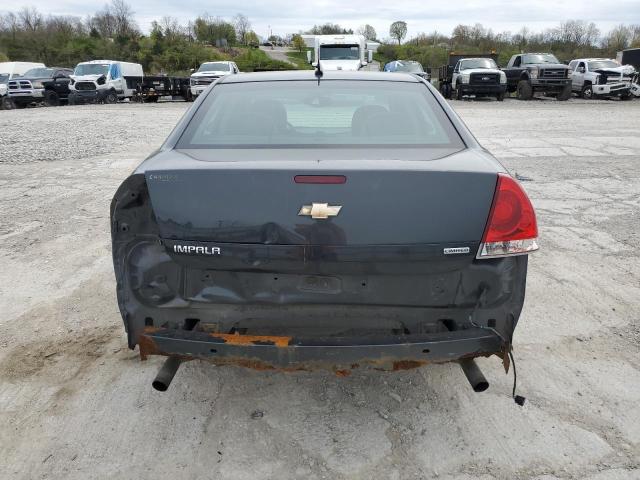 CHEVROLET IMPALA 2014 Charcoal