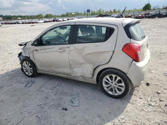  CHEVROLET SPARK 2020 Колір засмаги